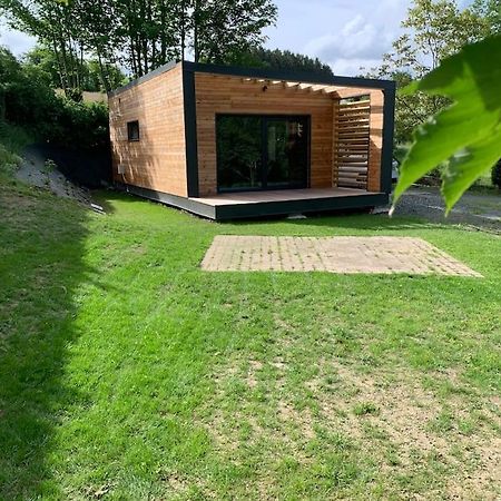 Le Cabanon Villa Houffalize Luaran gambar