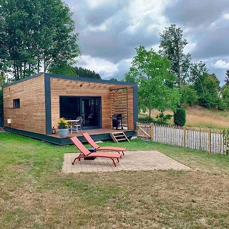 Le Cabanon Villa Houffalize Luaran gambar