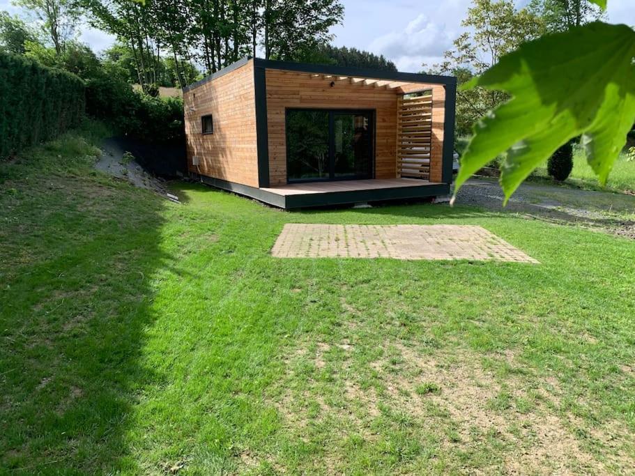 Le Cabanon Villa Houffalize Luaran gambar