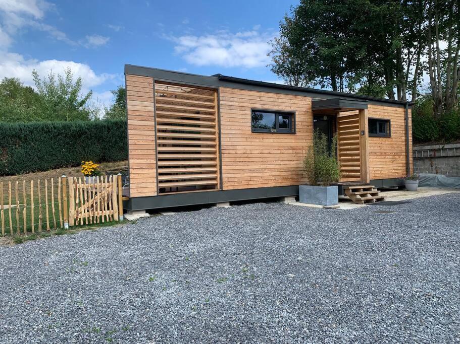 Le Cabanon Villa Houffalize Luaran gambar