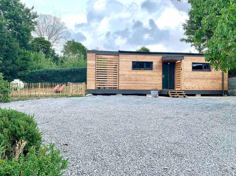 Le Cabanon Villa Houffalize Luaran gambar