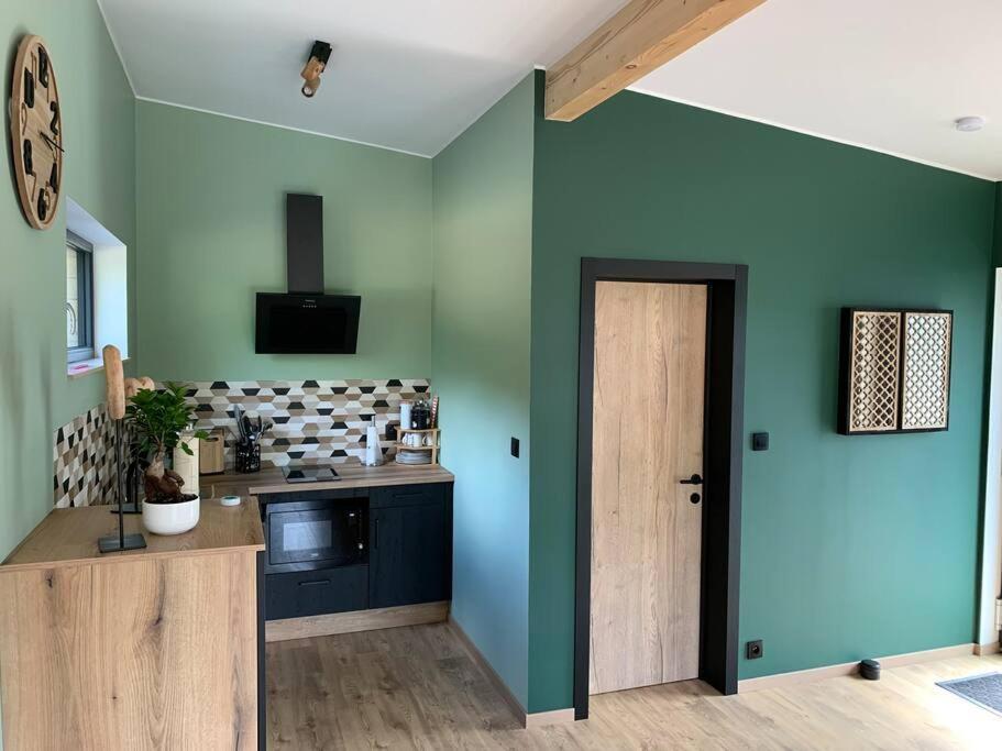 Le Cabanon Villa Houffalize Luaran gambar