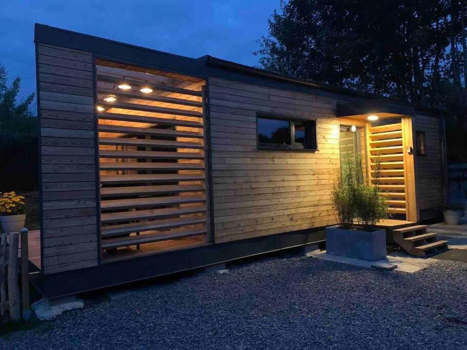 Le Cabanon Villa Houffalize Luaran gambar