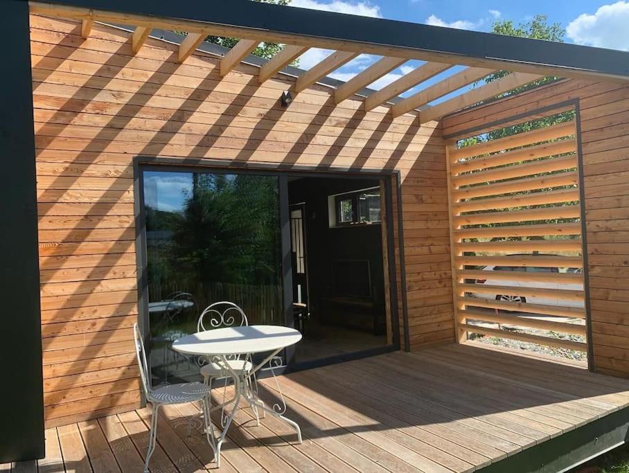 Le Cabanon Villa Houffalize Luaran gambar
