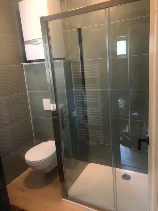 Le Cabanon Villa Houffalize Luaran gambar