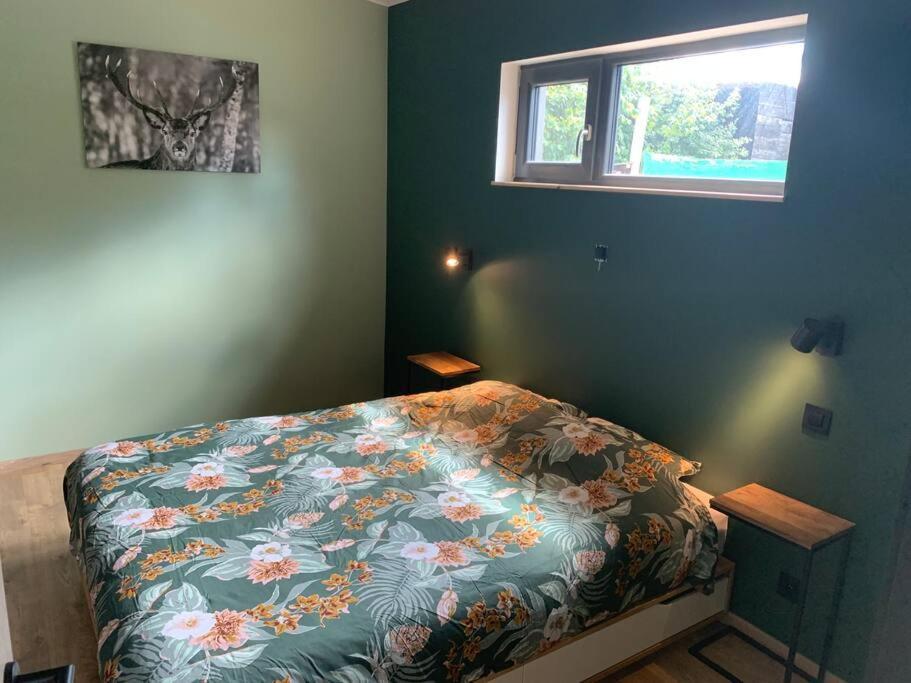 Le Cabanon Villa Houffalize Luaran gambar