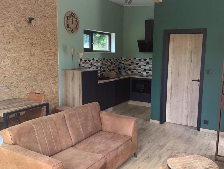 Le Cabanon Villa Houffalize Luaran gambar
