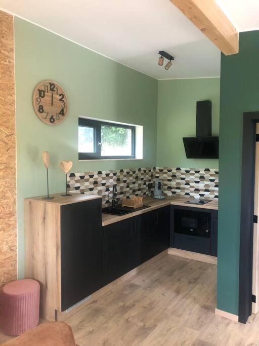 Le Cabanon Villa Houffalize Luaran gambar