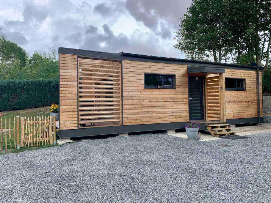 Le Cabanon Villa Houffalize Luaran gambar
