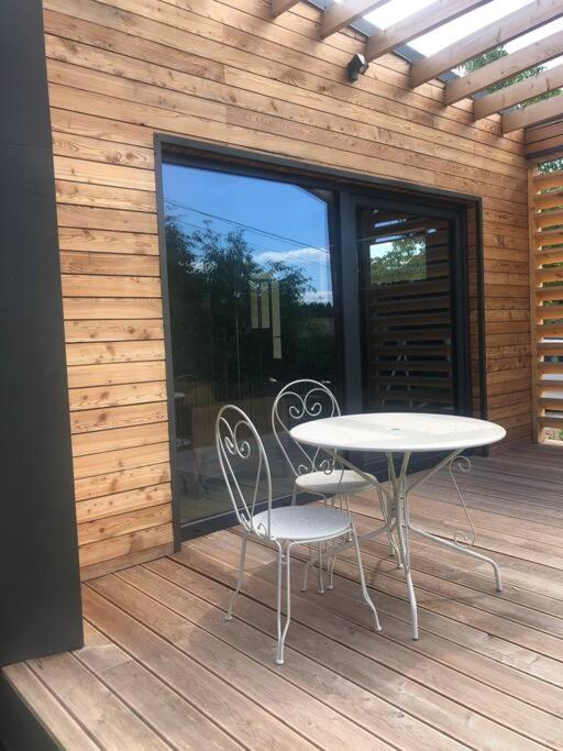 Le Cabanon Villa Houffalize Luaran gambar